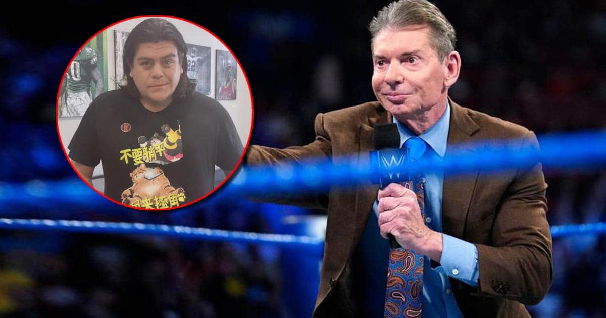 Vince McMahon Finds Another Support System In Ex-WWE Star