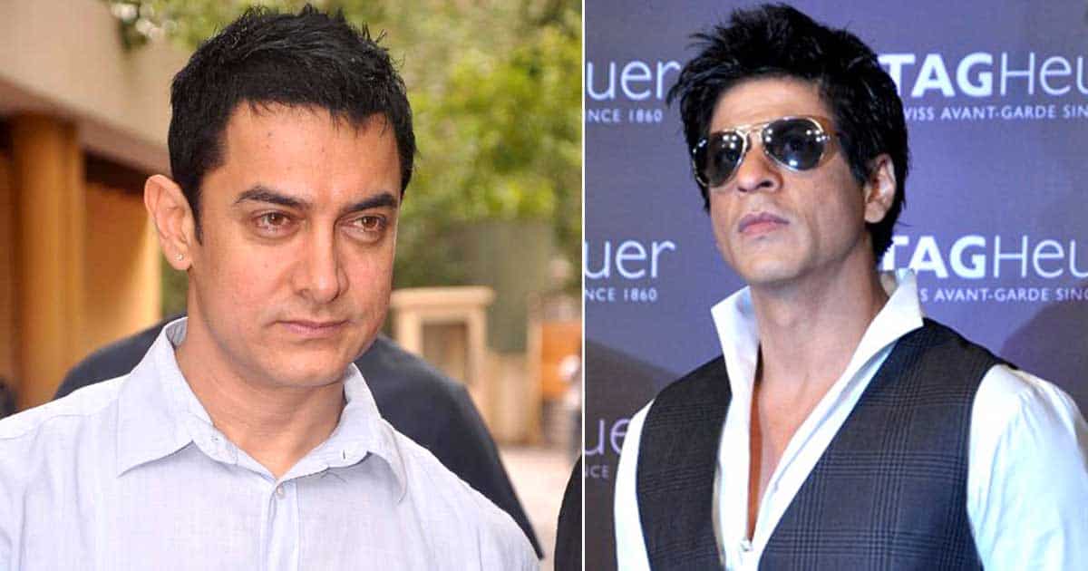 When Aamir Khan Spoke About His Equation With Shah Rukh Khan