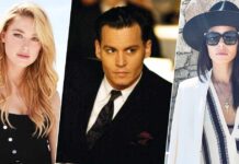 When Amber Heard Filed For Divorce From Johnny Depp & Met Ex-Girlfriend Tasya Van Ree