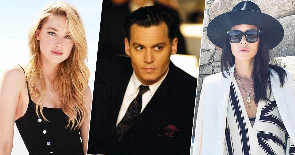 When Amber Heard Filed For Divorce From Johnny Depp & Met Ex-Girlfriend Tasya Van Ree