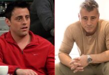 When 'Friends' Matt LeBlanc Spoke About Studying Carpentry Saying "Everyone In My Family Goes To Work With Some Kind Of Tool..."