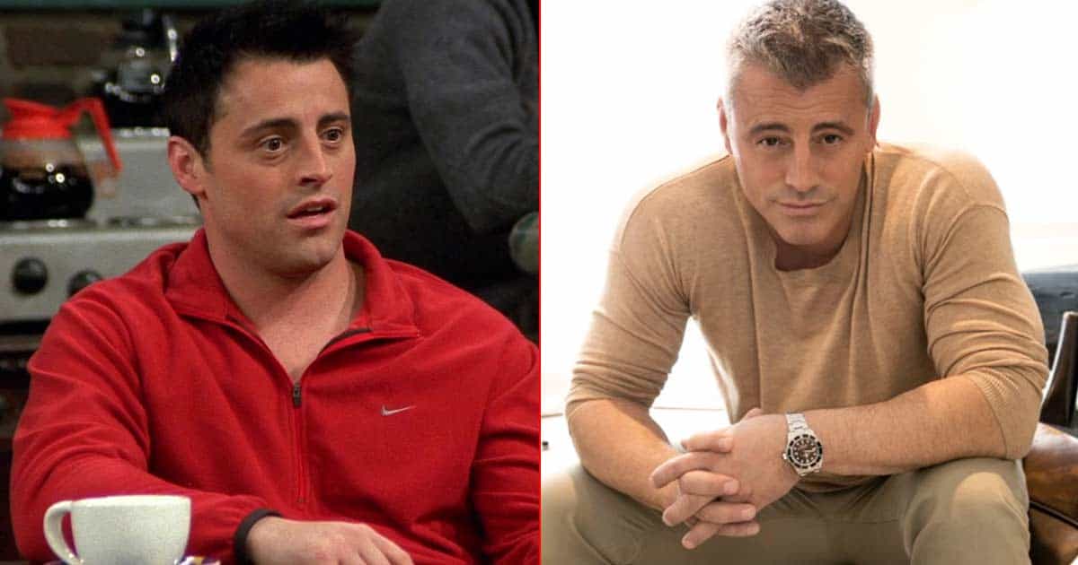 When 'Friends' Matt LeBlanc Spoke About Studying Carpentry Saying "Everyone In My Family Goes To Work With Some Kind Of Tool..."