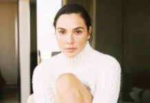When Gal Gadot Did The Most Non 'Wonder-Woman' Thing By Forgetting To Remove A Price Tag From Her Uber-Chic Dress - See Pics Inside