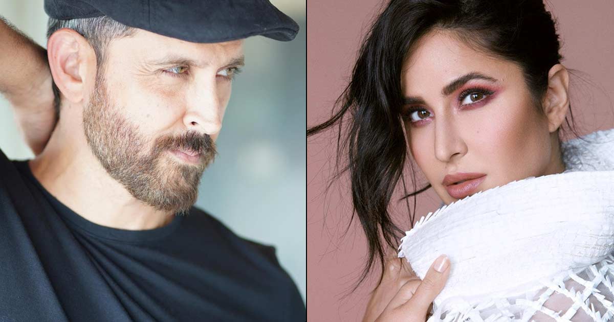 When Hrithik Roshan Called His 'Beautiful & Hot' Co-Star Katrina Kaif A 'Mazdoor' And Revealed The Actress Took It As An Insult