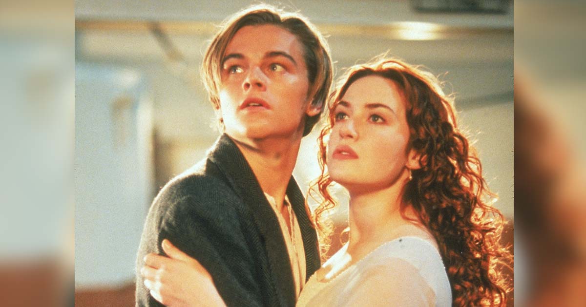 When Kate Winslet Hilariously Took A Jab At BFF Leonardo DiCaprio's Weight While Recalling Titanic Days & Said "He's Fatter Now, I'm Thinner..."
