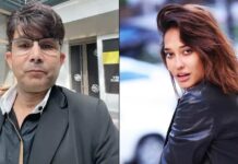 When KRK's Sleazy Remark Irked Lisa Haydon Who Hit Back At Him, "I've Been Told It Doesn't Get Much Lower Than You"