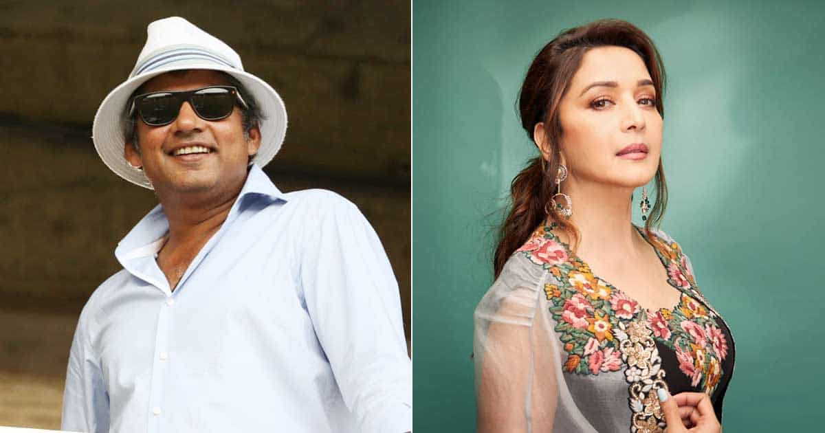 When Madhuri Dixit Recommended Ajay Jadeja's Name For Films, Stopped Seeing Him After The Match-Fixing Controversy [Reports] - Read On