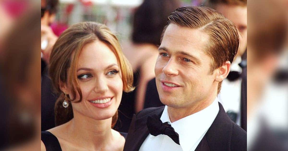 When the Mr. & Mrs. Smith director revealed that Angelina Jolie had left him, Brad Pitt was shocked and uncomfortable with his shoddy remarks.