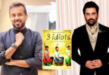 When R Madhavan & Chetan Bhagat Had A Spat Over Which Is Better 3 Idiots Or Better Than Five Point Someone
