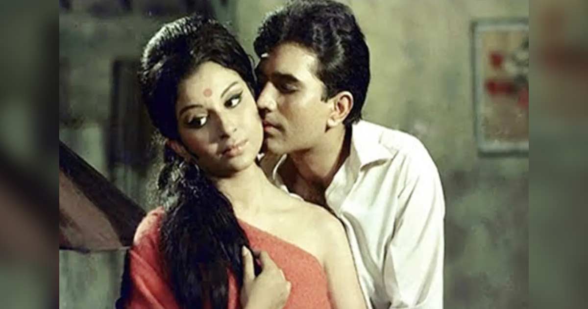 When Rajesh Khanna's Behaviour Led Sharmila Tagore To Stop Working With Him