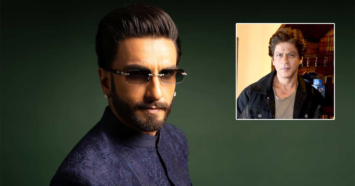 When Ranveer Singh Missed Shah Rukh Khan's Call After His Debut & Here's What Happened After He Answered It Finally, Read On!