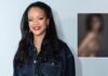 When Rihanna Went Completely N*de With Just A Paper Wrapped Around Her N*pple, Deets Inside