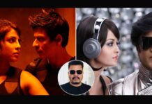 When Shah Rukh Khan Opted Out Of Robot Due To Creative Difference With Shankar? Deets Inside