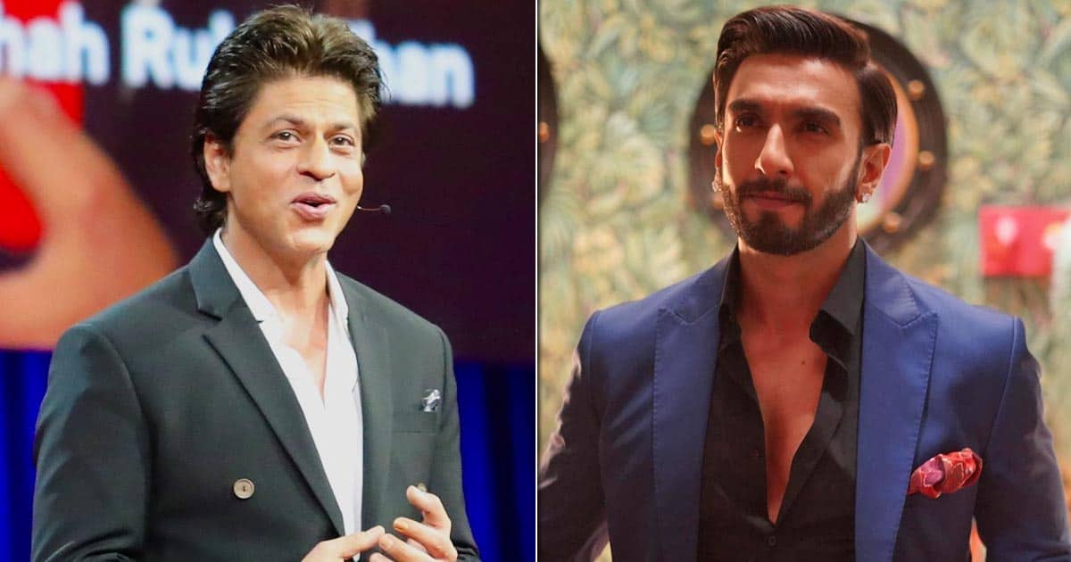 When Shah Rukh Khan Predicted Ranveer Singh’s Arrest For Not Wearing Clothes