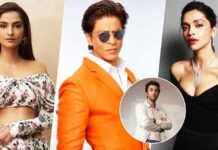 When Shah Rukh Khan Said He Can’t Date Sonam Kapoor & Deepika Padukone After Watching Koffee With – Read On
