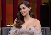When Sonam Kapoor Called Herself A ‘Fashion Icon’ On Koffee With Karan Show