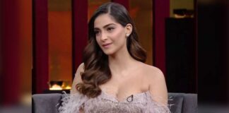 When Sonam Kapoor Called Herself A ‘Fashion Icon’ On Koffee With Karan Show