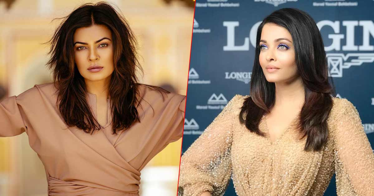 When Sushmita Sen Recalled Not Taking Back Her Name Against Aishwarya Rai Bachchan In Fear Of Losing But Went Ahead To Win Miss India, Read On!