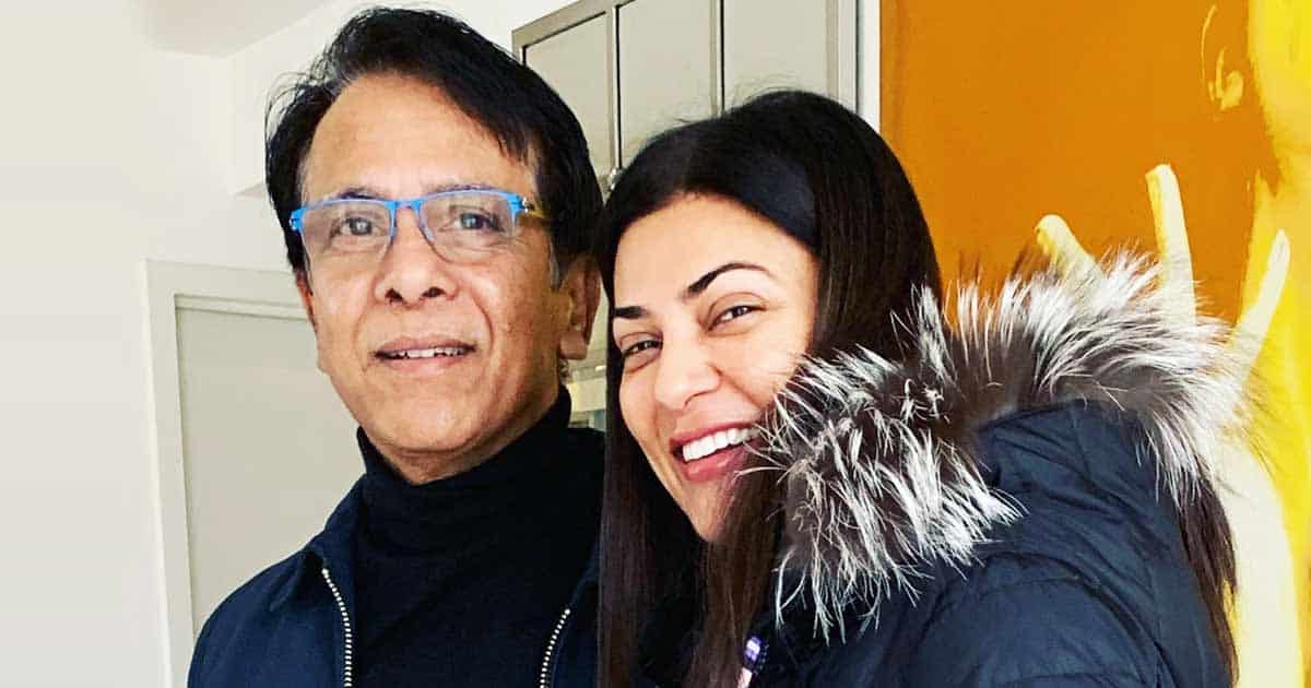 When Sushmita Sen's Adopting A Baby Made A Judge Tell Her Father "It Would Affect Her Marriage Plans" – Read On