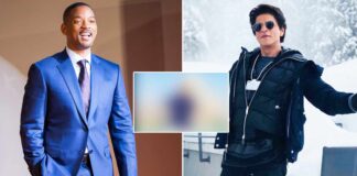 When Will Smith Copied Shah Rukh Khan On Visiting Taj Mahal In India, Check Out!
