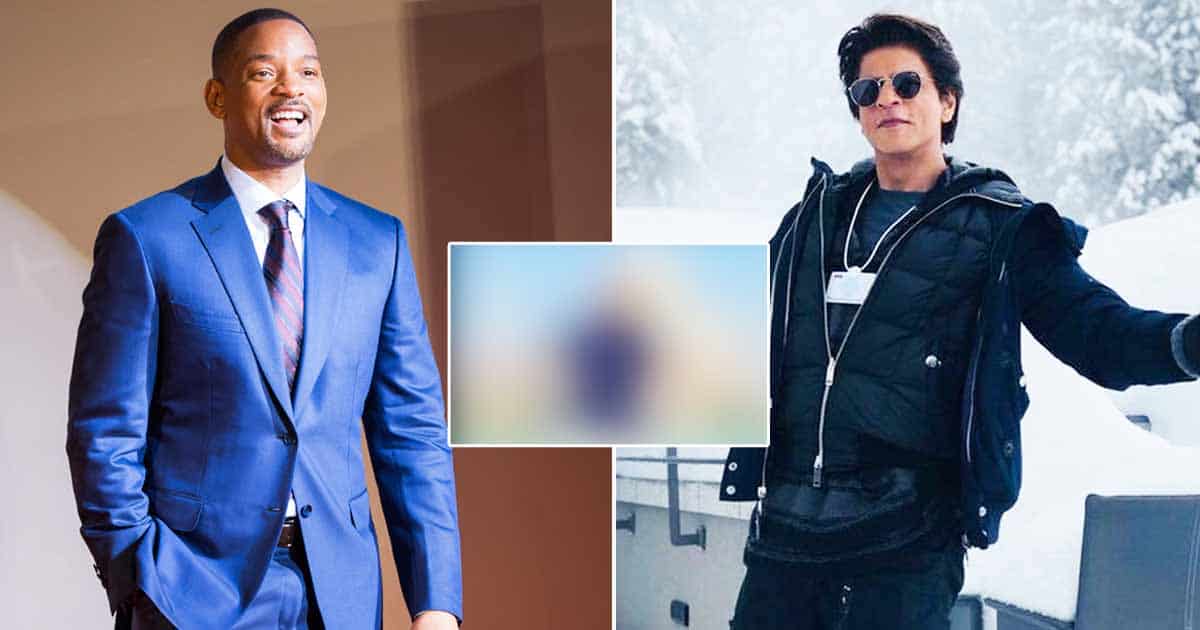 When Will Smith Copied Shah Rukh Khan On Visiting Taj Mahal In India, Check Out!