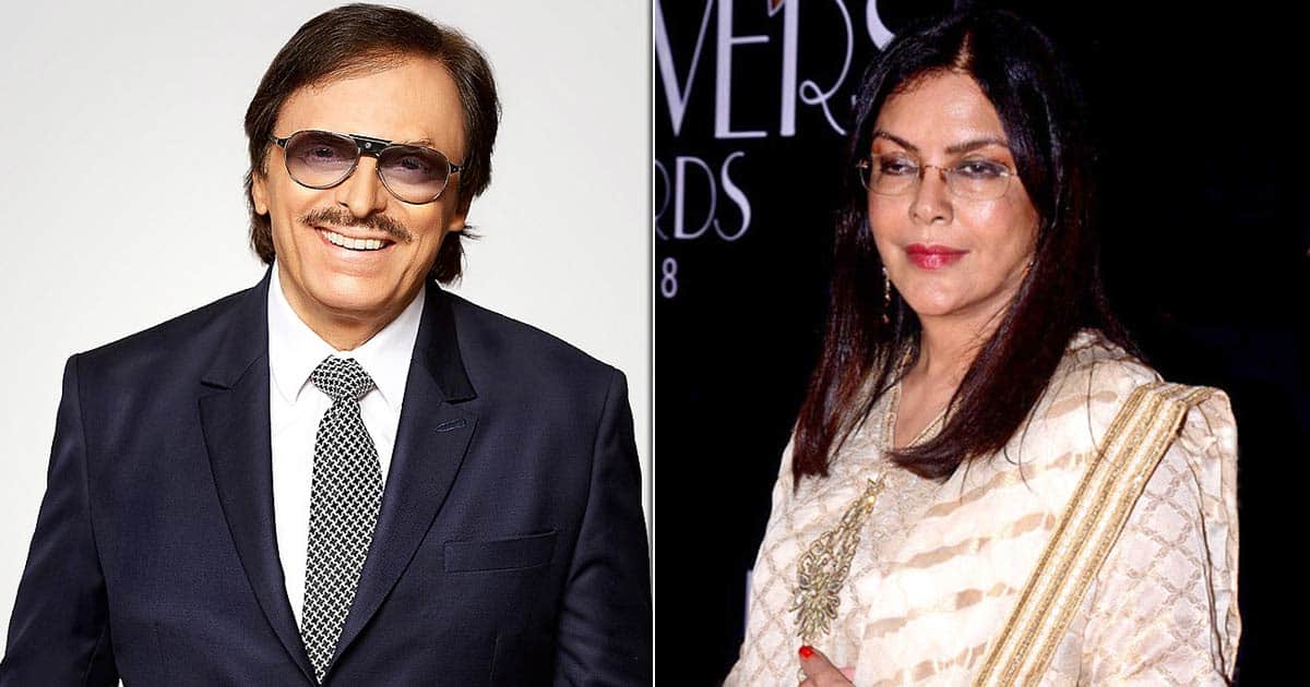 When Zeenat Aman Took A Sly Dig At Her Ex-Husband Sanjay Khan - Deets Inside