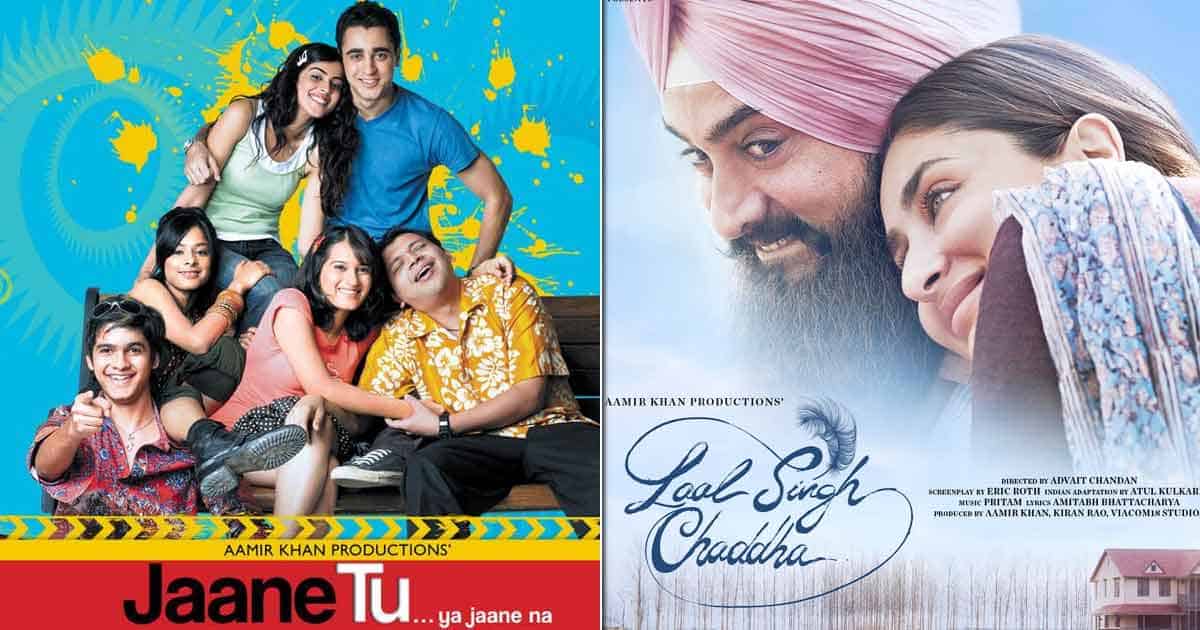Did You Know? Aamir Khan Starrer Laal Singh Chaddha’s Journey Started The Same Day As Nephew Imraan Khan's ‘Jaane Tu... Ya Jaane Naa’ Clocks 14 Years?
