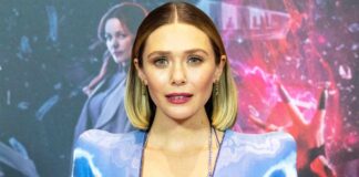Why Elizabeth Olsen hasn't seen 'Doctor Strange in the Multiverse of Madness'