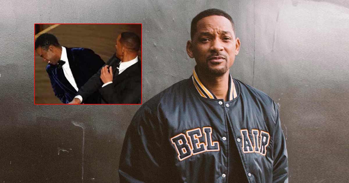 Will Smith's Biopic Is Back In Motion After He Apologised To Chris Rock