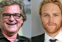 Wyatt Russell, Kurt Russell to star in 'Godzilla and the Titans' live-action series