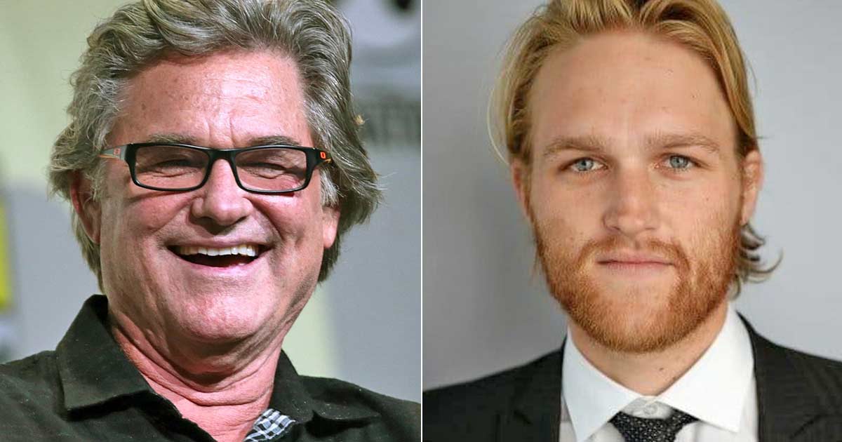 Wyatt Russell, Kurt Russell to star in 'Godzilla and the Titans' live-action series
