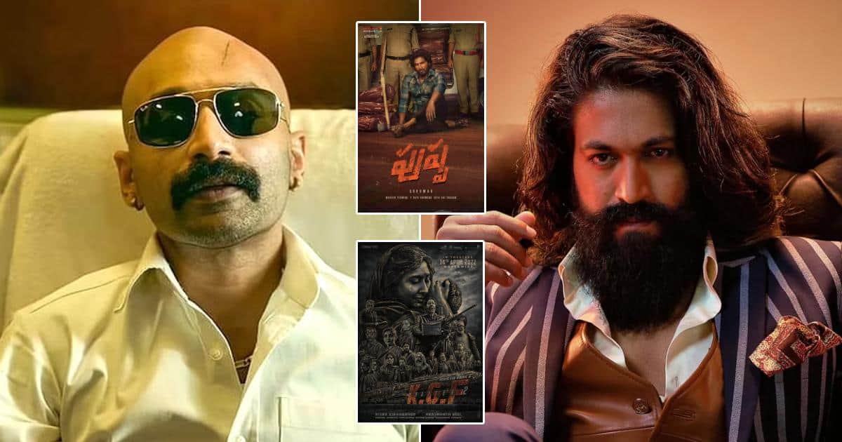 Yash Fans Are Now Accusing Pushpa Makers For Taking The Same Route As KGF Franchise