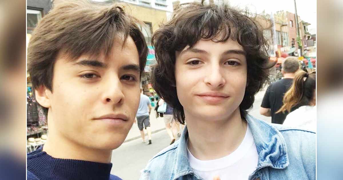 Young actors Finn Wolfhard, Billy Bryk to turn directors for 'Hell of a Summer'