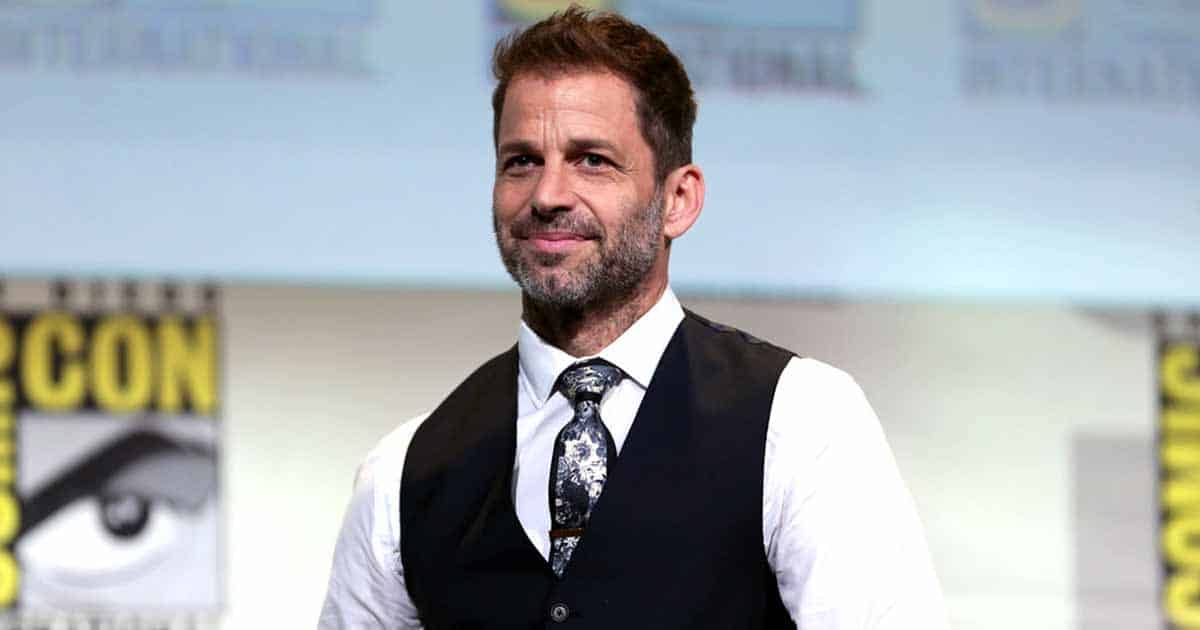 Zack Snyder & SnyderVerse Aren’t Returning To DCEU Anytime Soon