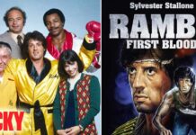 5 times Sylvester Stallone ruled the big screen as one of the most revered actors of all times