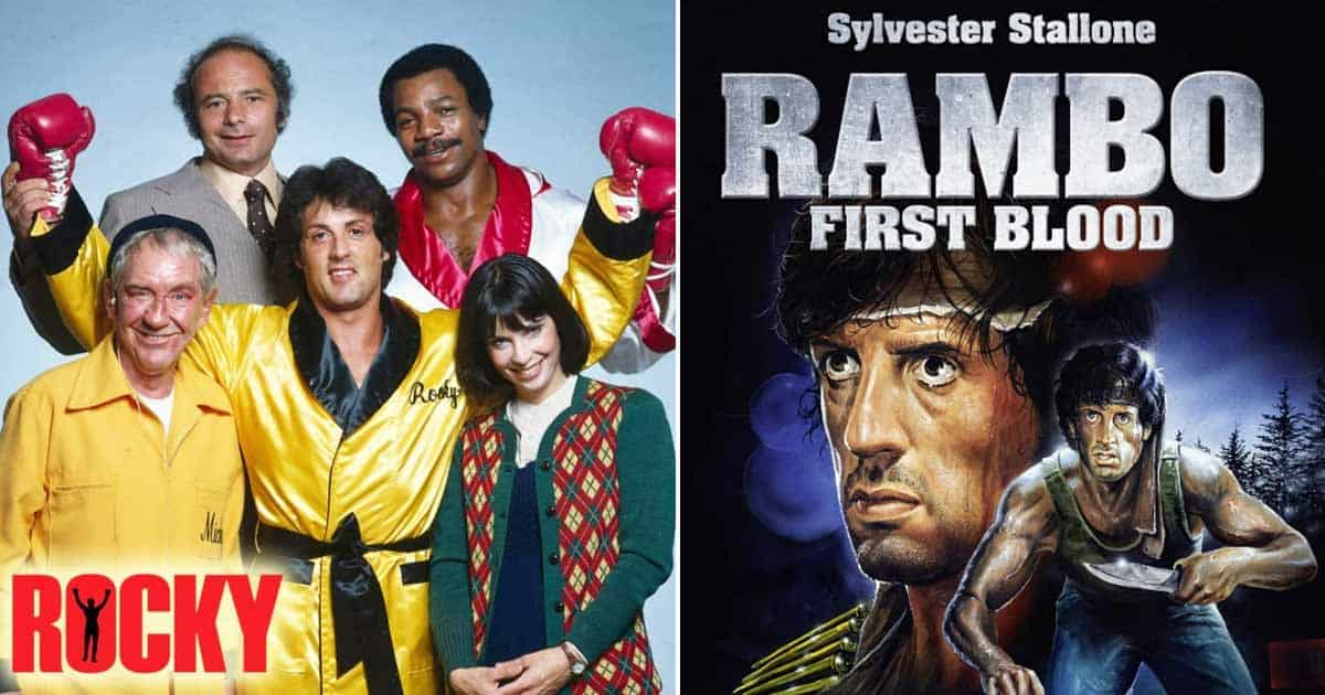 Sylvester Stallone Ruled The Silver Screen As One Of The Most Revered Actors Of All Times - Rocky To Rambo, Here Are His 5 Best Performances To Watch