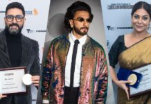 83, Jalsa, The Rapist, Jaggi among top winners, Ranveer Singh, Shefali Shah bag top acting honors at IFFM Awards 2022