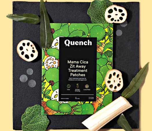MAMA CICA ZIT AWAY TREATMENT PATCHES