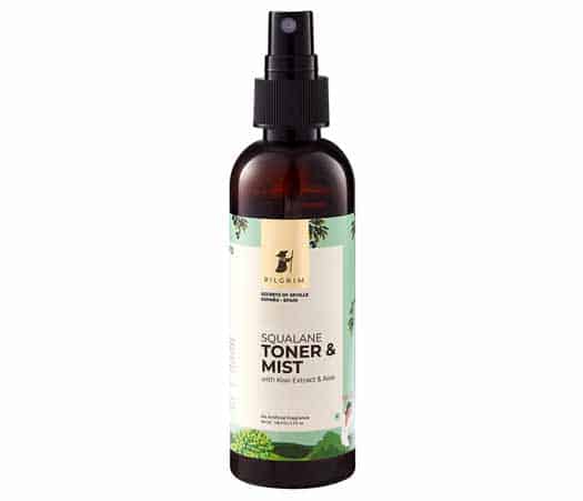 Squalane Toner & Mist