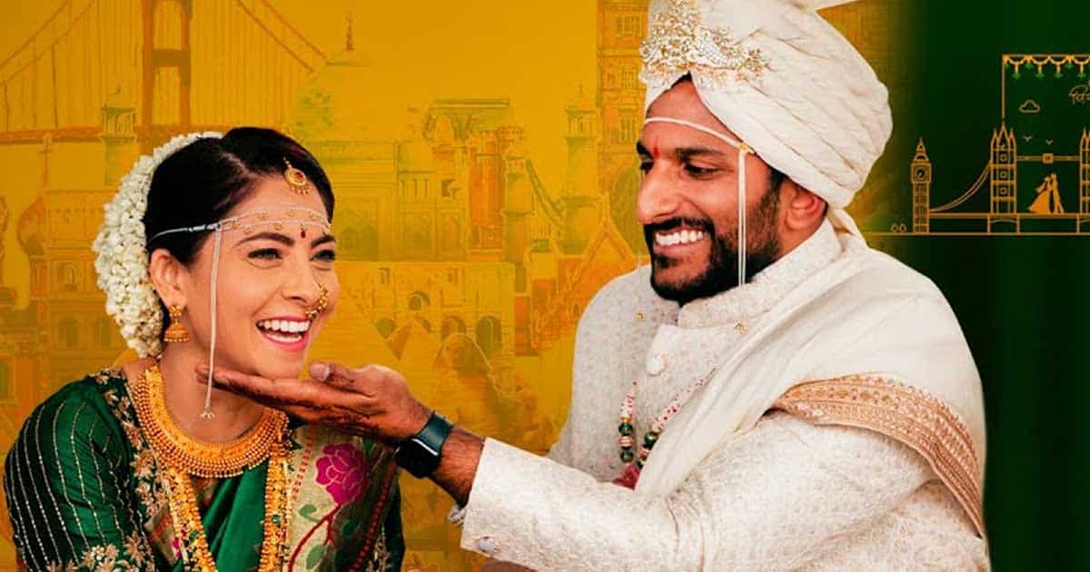 A First For Marathi Showbiz: Sonalee's Wedding To Drop As Documentary On OTT