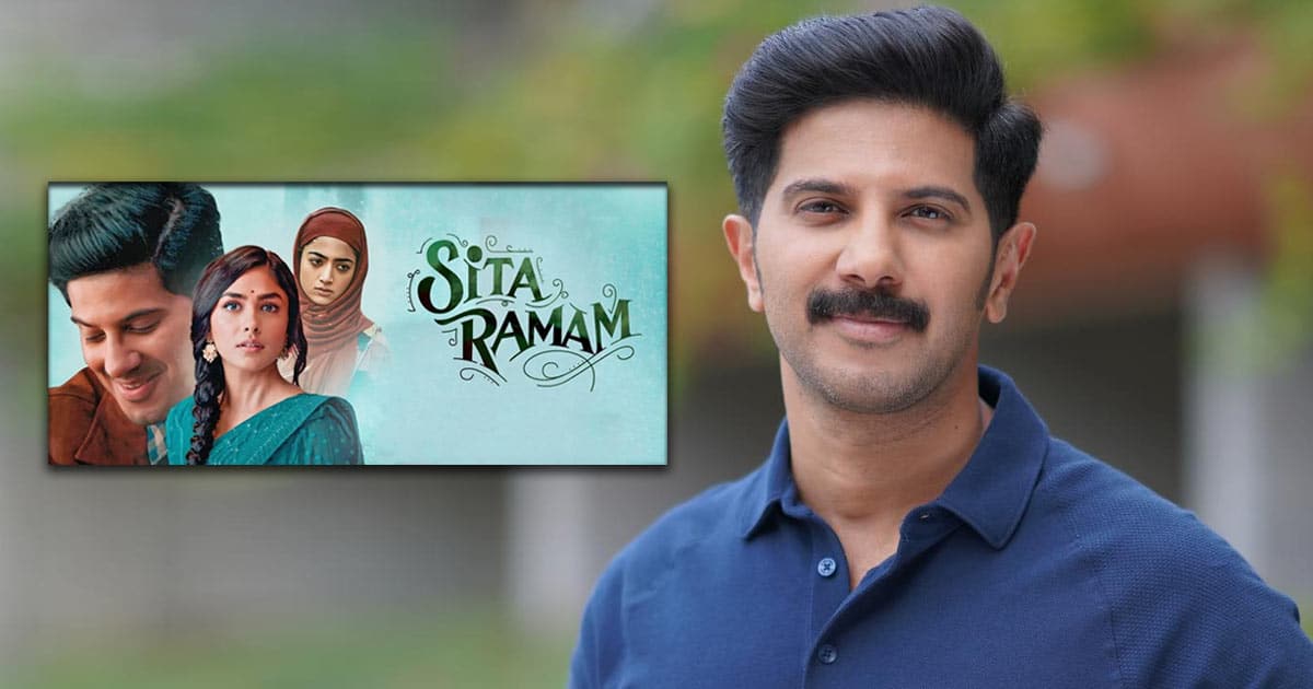 A Great Story Like Sita Ramam Is Yet To Be Seen: Dulquer Salmaan