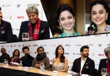 A starry affair: Bollywood celebs flag off Indian Film Festival of Melbourne