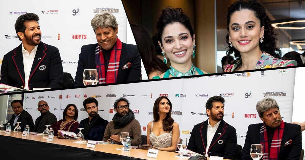 A Starry Affair: Bollywood Celebs Flag Off Indian Film Festival Of Melbourne - Read On