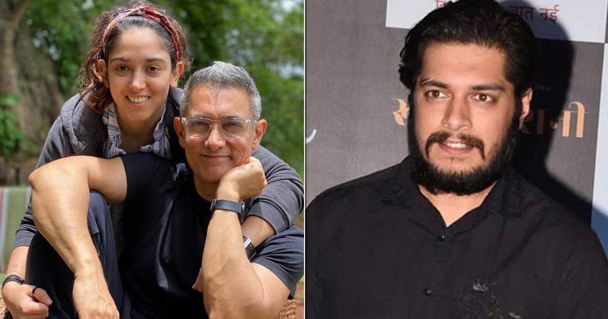 Aamir Khan Regrets Not Spending Enough Time With Kids Ira Khan & Junaid Khan: “We Meet Once Every Week (Now)”