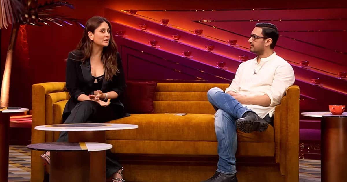 Aamir Khan Reveals Why He Doesn’t Like Bollywood Parties, Kareena Kapoor Khan Has The Best Response!