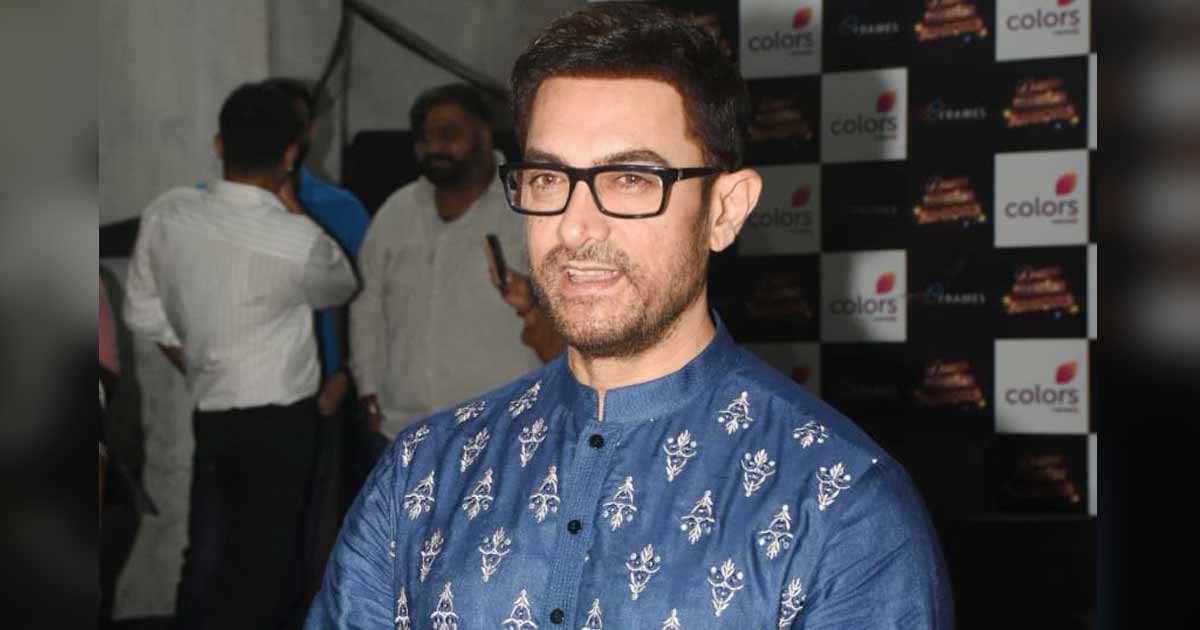 Aamir Khan Talks About Facing Hardships During His School Time
