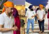 Aamir Khan visits Golden temple in Amritsar to seek blessings for Laal Singh Chaddha; takes time off his busy schedule