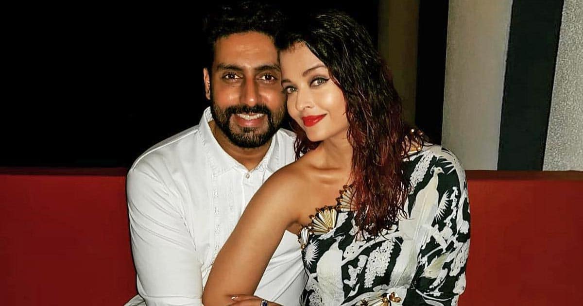Abhishek Bachchan And His Wife Aishwarya Rai Bachchan's Anniversary Candlelight Dinner At The Beach Went Wrong, Here's What Happened