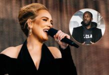 Adele is obsessed with her sports agent beau Rich Paul