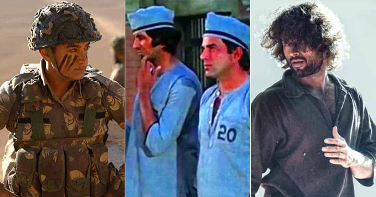 After Laal Singh Chaddha & Liger, Ramesh Sippy's Sholay Faces The Wrath Of Boycott Trend As Netizens Labels The Film 'Hinduphobic', One Said "Salim Javed Ne..."